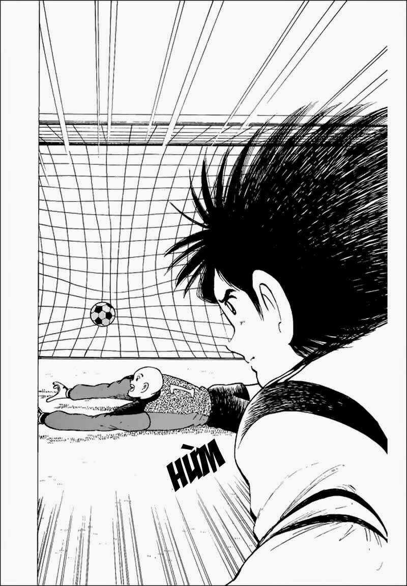 Captain Tsubasa World Youth - Hậu Tsubasa Chapter 15.1 trang 15