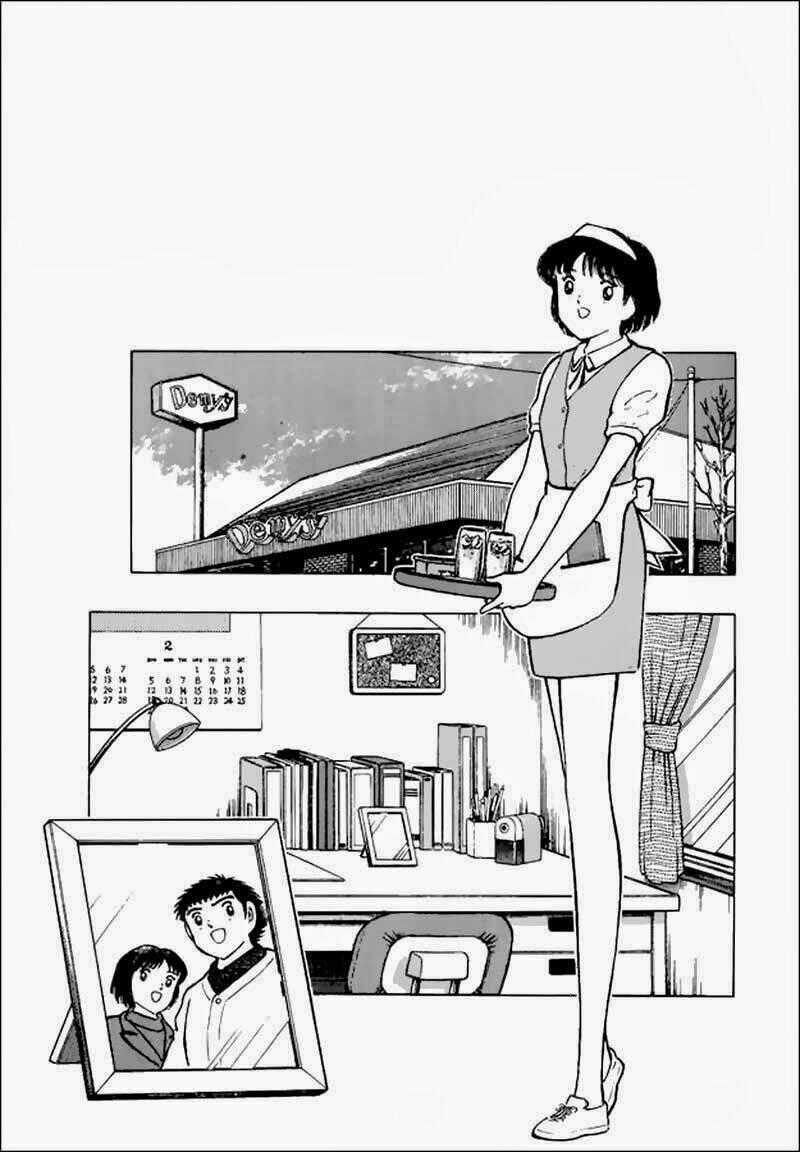 Captain Tsubasa World Youth - Hậu Tsubasa Chapter 16 trang 1