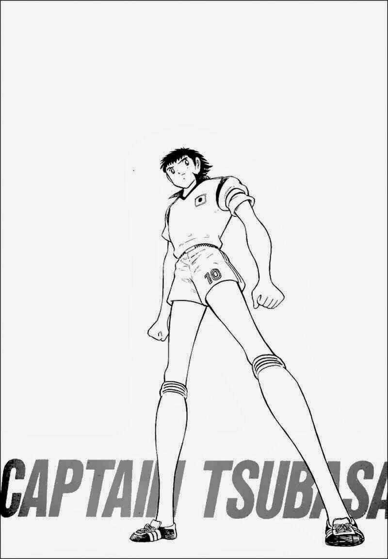 Captain Tsubasa World Youth - Hậu Tsubasa Chapter 16 trang 20