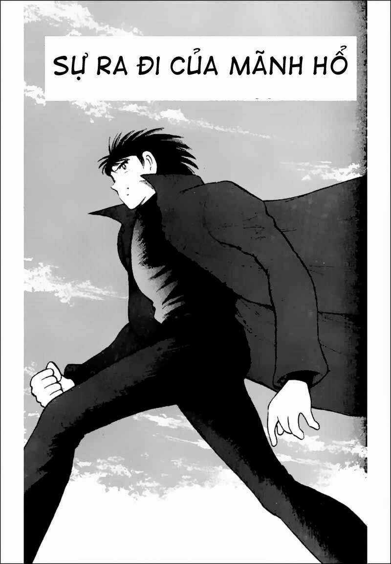 Captain Tsubasa World Youth - Hậu Tsubasa Chapter 17 trang 0