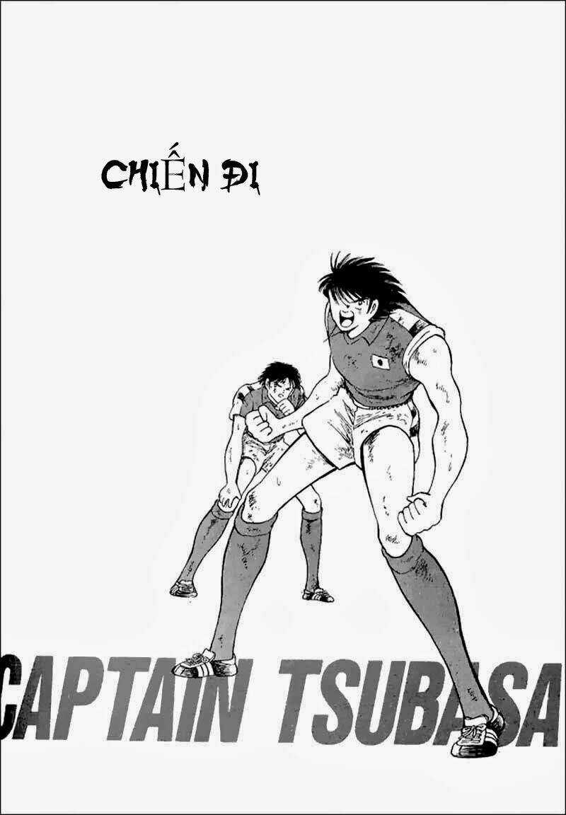 Captain Tsubasa World Youth - Hậu Tsubasa Chapter 17 trang 17