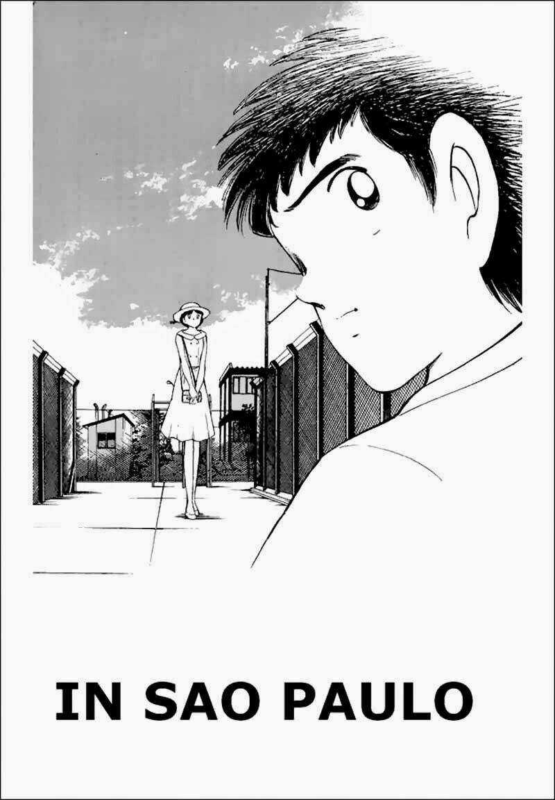 Captain Tsubasa World Youth - Hậu Tsubasa Chapter 18 trang 1