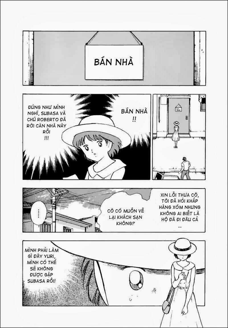 Captain Tsubasa World Youth - Hậu Tsubasa Chapter 18 trang 3