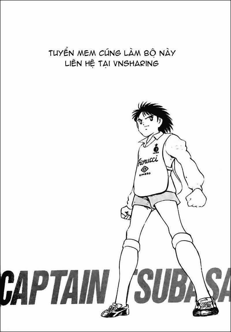 Captain Tsubasa World Youth - Hậu Tsubasa Chapter 2 trang 24