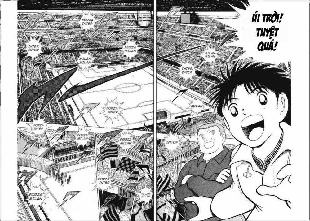 Captain Tsubasa World Youth - Hậu Tsubasa Chapter 2 trang 6