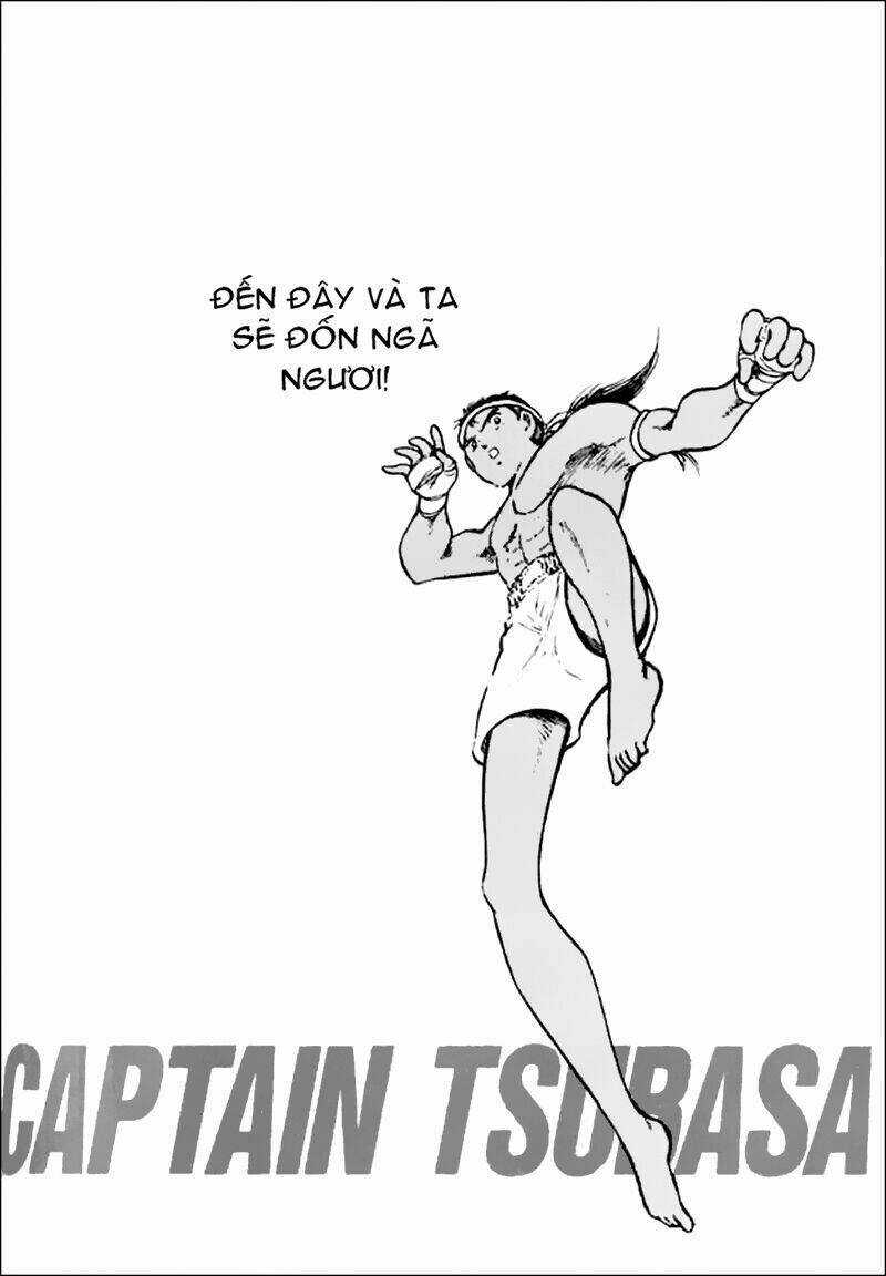 Captain Tsubasa World Youth - Hậu Tsubasa Chapter 23.1 trang 28