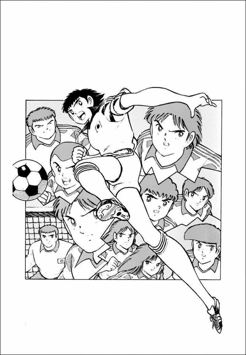 Captain Tsubasa World Youth - Hậu Tsubasa Chapter 23.2 trang 1