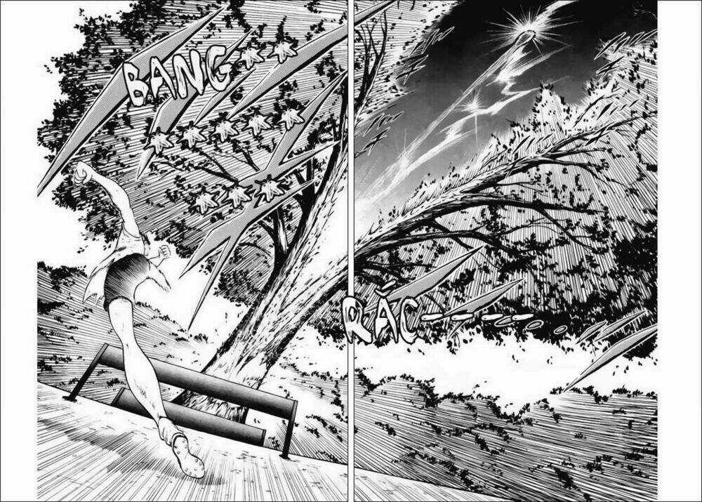 Captain Tsubasa World Youth - Hậu Tsubasa Chapter 29.2 trang 14