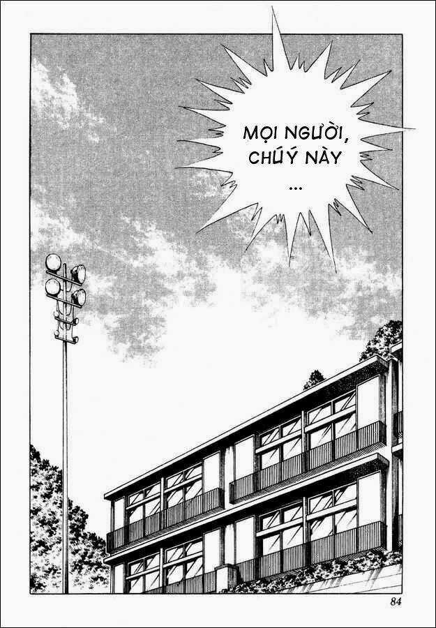 Captain Tsubasa World Youth - Hậu Tsubasa Chapter 29.3 trang 17
