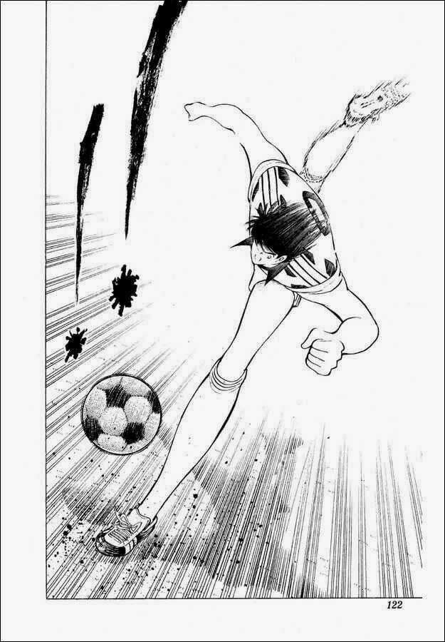 Captain Tsubasa World Youth - Hậu Tsubasa Chapter 29.4 trang 14