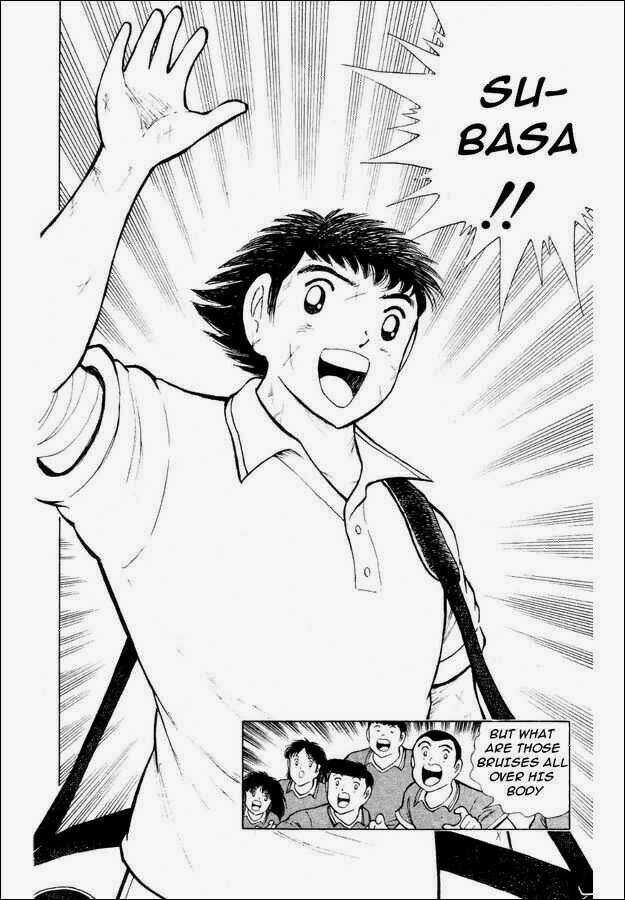 Captain Tsubasa World Youth - Hậu Tsubasa Chapter 29.6 trang 11