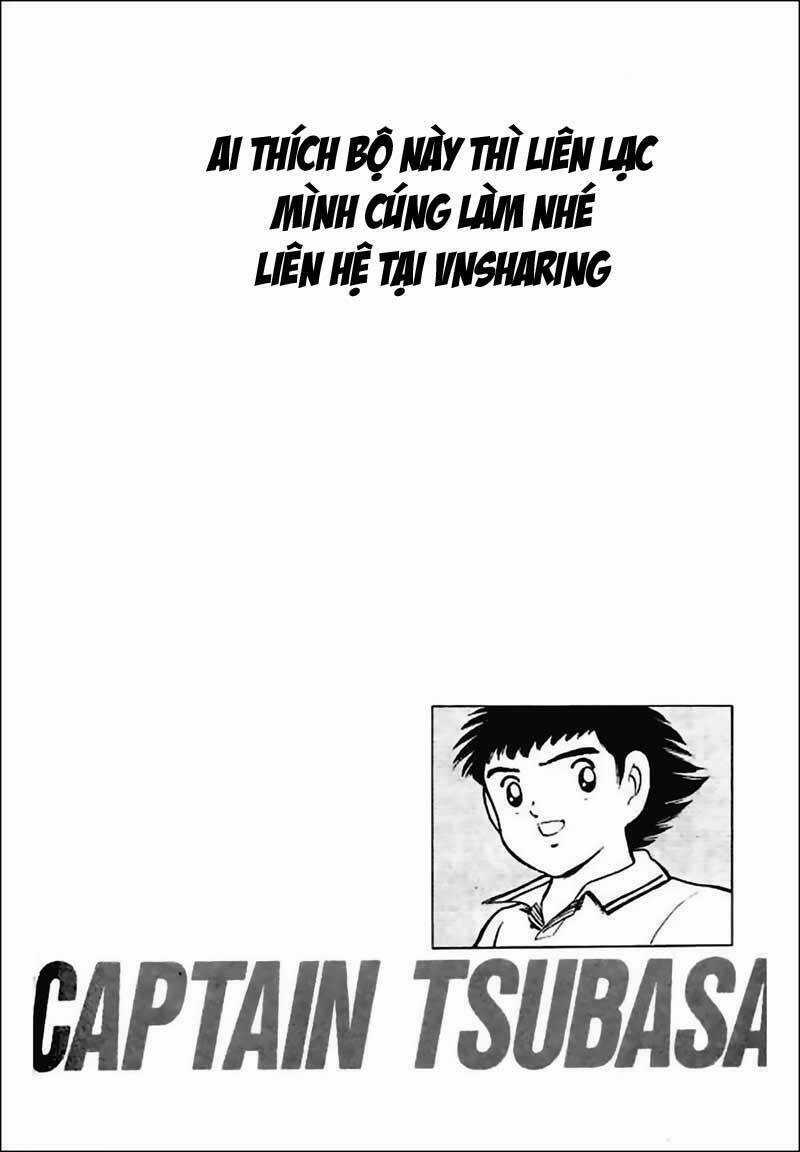 Captain Tsubasa World Youth - Hậu Tsubasa Chapter 3 trang 17