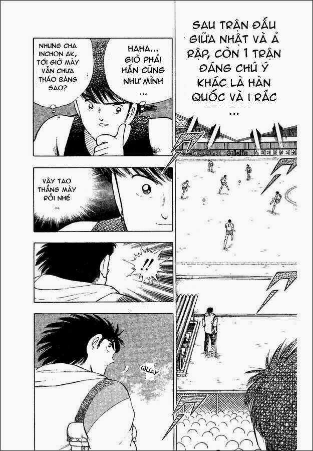 Captain Tsubasa World Youth - Hậu Tsubasa Chapter 31.2 trang 13