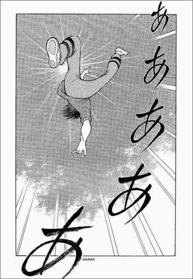 Captain Tsubasa World Youth - Hậu Tsubasa Chapter 31.3 trang 37