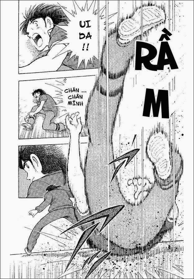 Captain Tsubasa World Youth - Hậu Tsubasa Chapter 31.3 trang 39