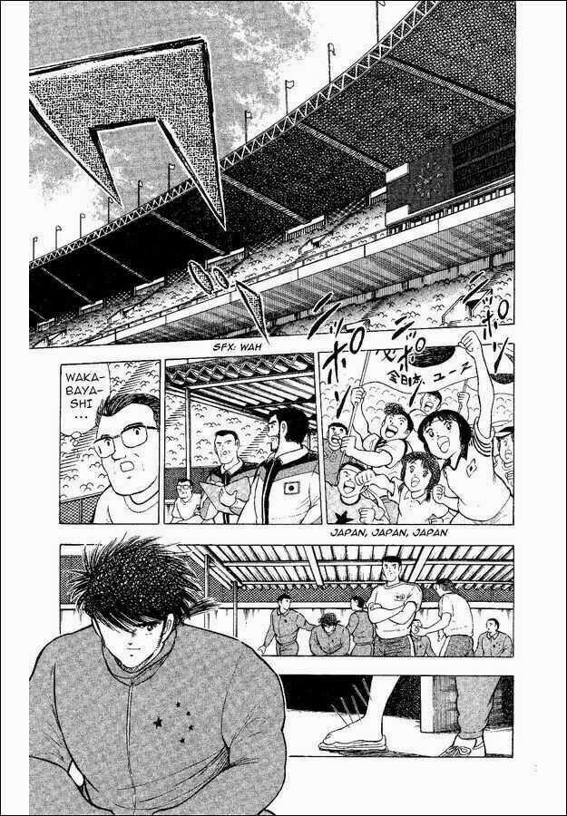 Captain Tsubasa World Youth - Hậu Tsubasa Chapter 31.3 trang 53