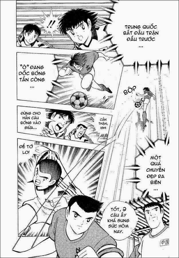 Captain Tsubasa World Youth - Hậu Tsubasa Chapter 31.3 trang 60