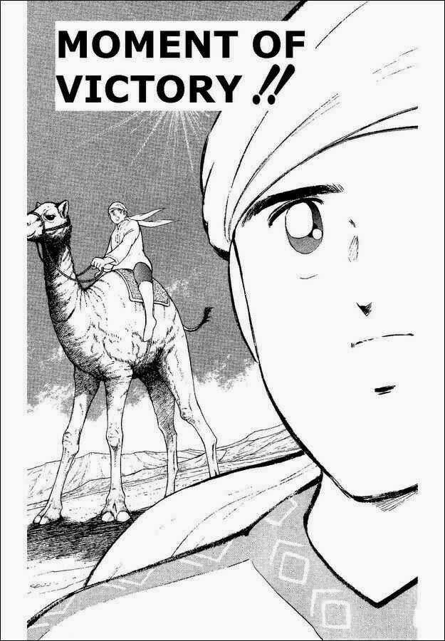 Captain Tsubasa World Youth - Hậu Tsubasa Chapter 31 trang 2