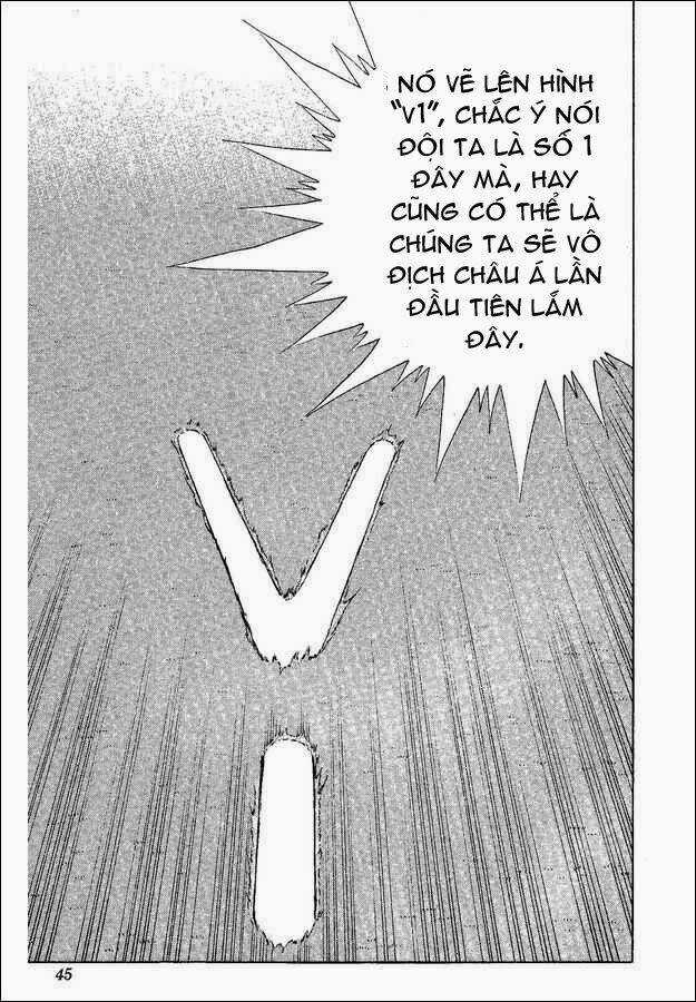 Captain Tsubasa World Youth - Hậu Tsubasa Chapter 31 trang 29