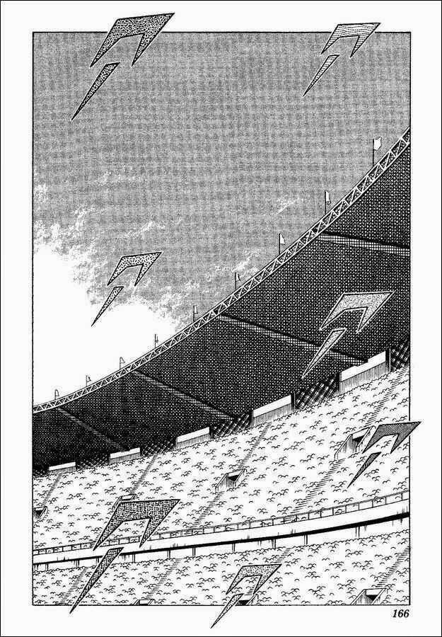 Captain Tsubasa World Youth - Hậu Tsubasa Chapter 32.2 trang 35