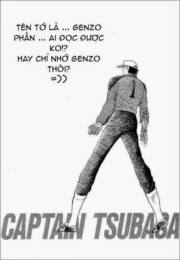Captain Tsubasa World Youth - Hậu Tsubasa Chapter 32.3 trang 52