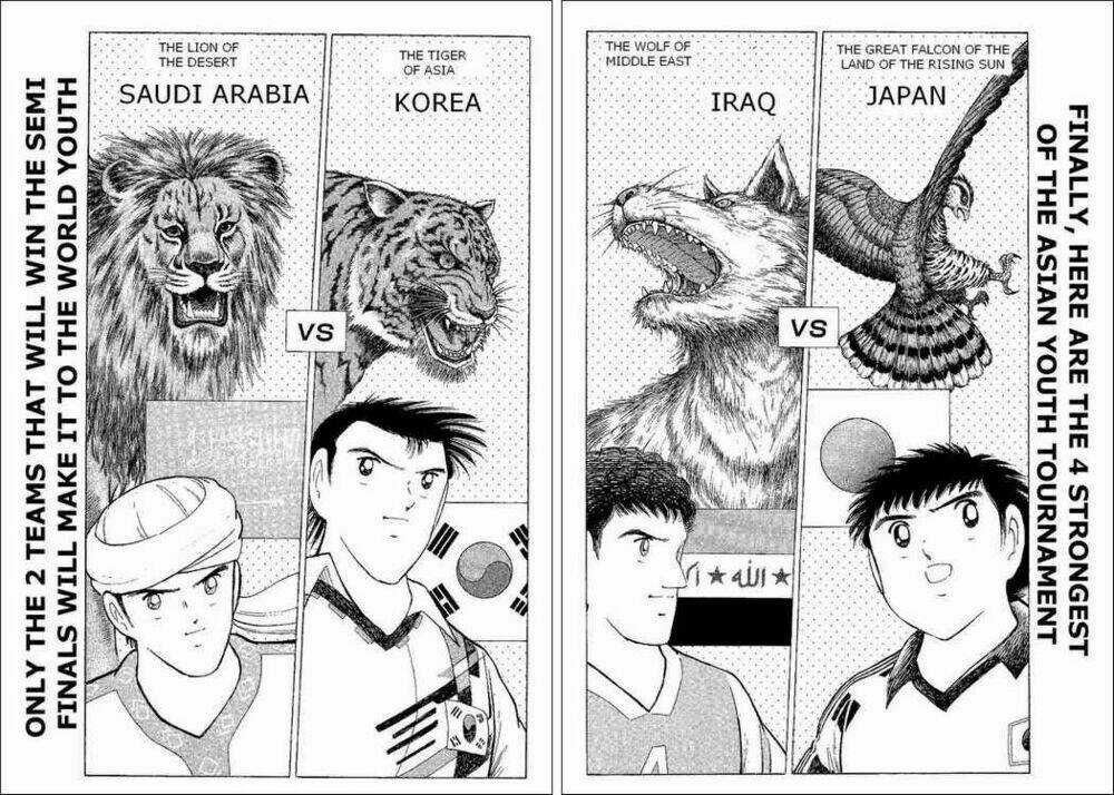 Captain Tsubasa World Youth - Hậu Tsubasa Chapter 33.2 trang 15