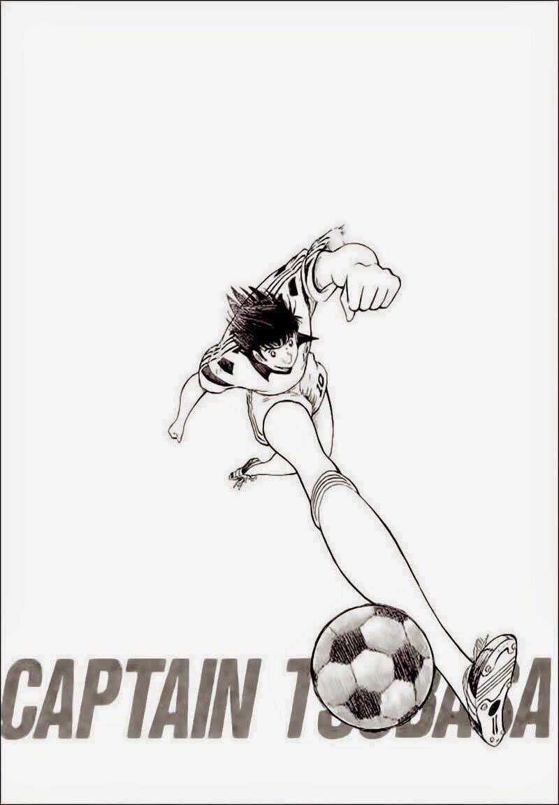 Captain Tsubasa World Youth - Hậu Tsubasa Chapter 33.5 trang 15