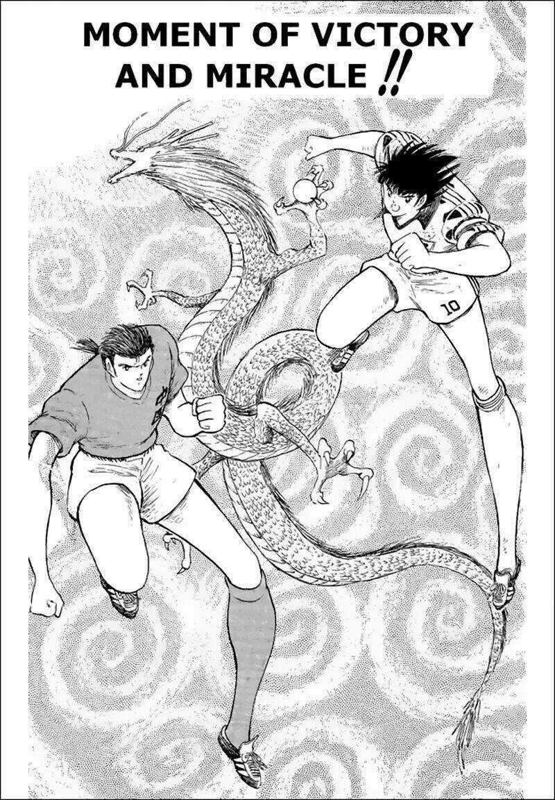 Captain Tsubasa World Youth - Hậu Tsubasa Chapter 33 trang 3