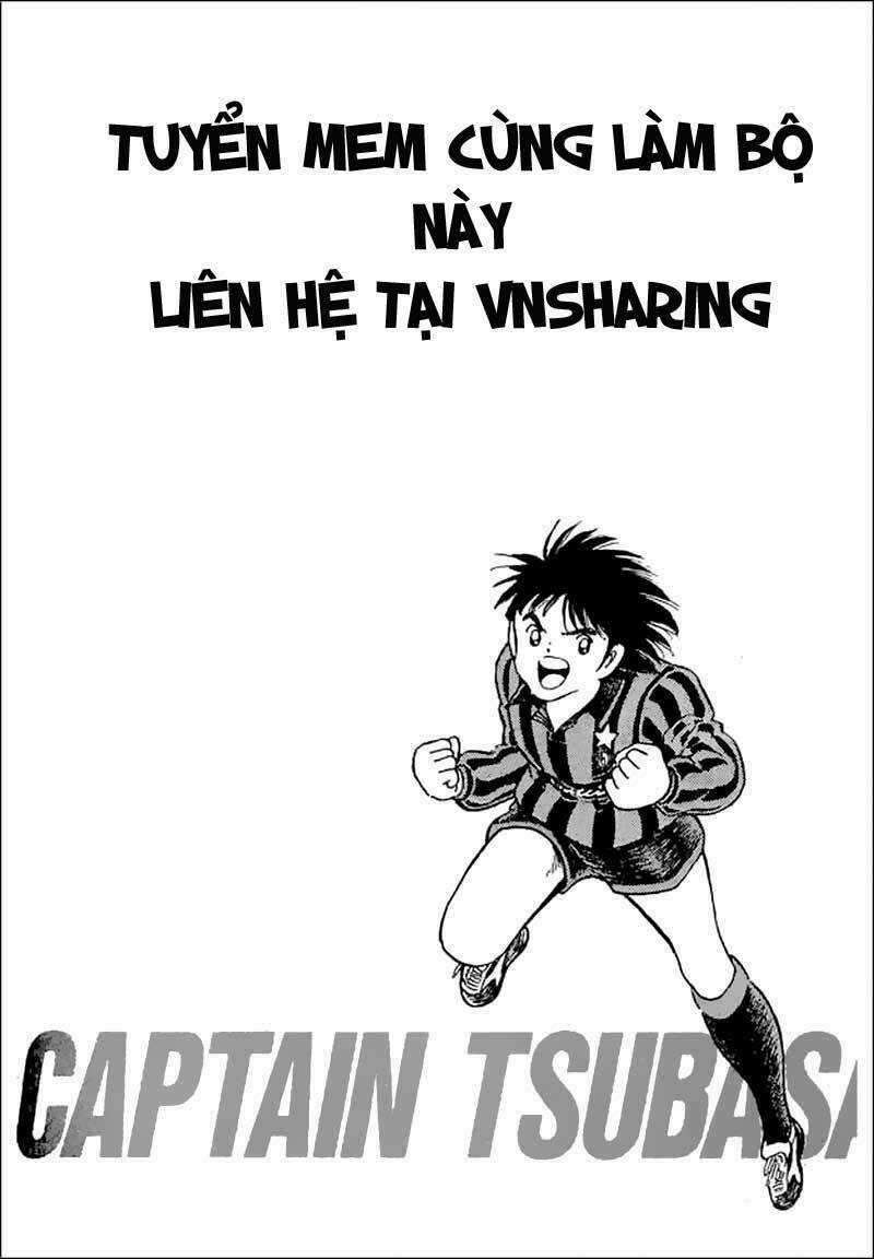Captain Tsubasa World Youth - Hậu Tsubasa Chapter 4 trang 16
