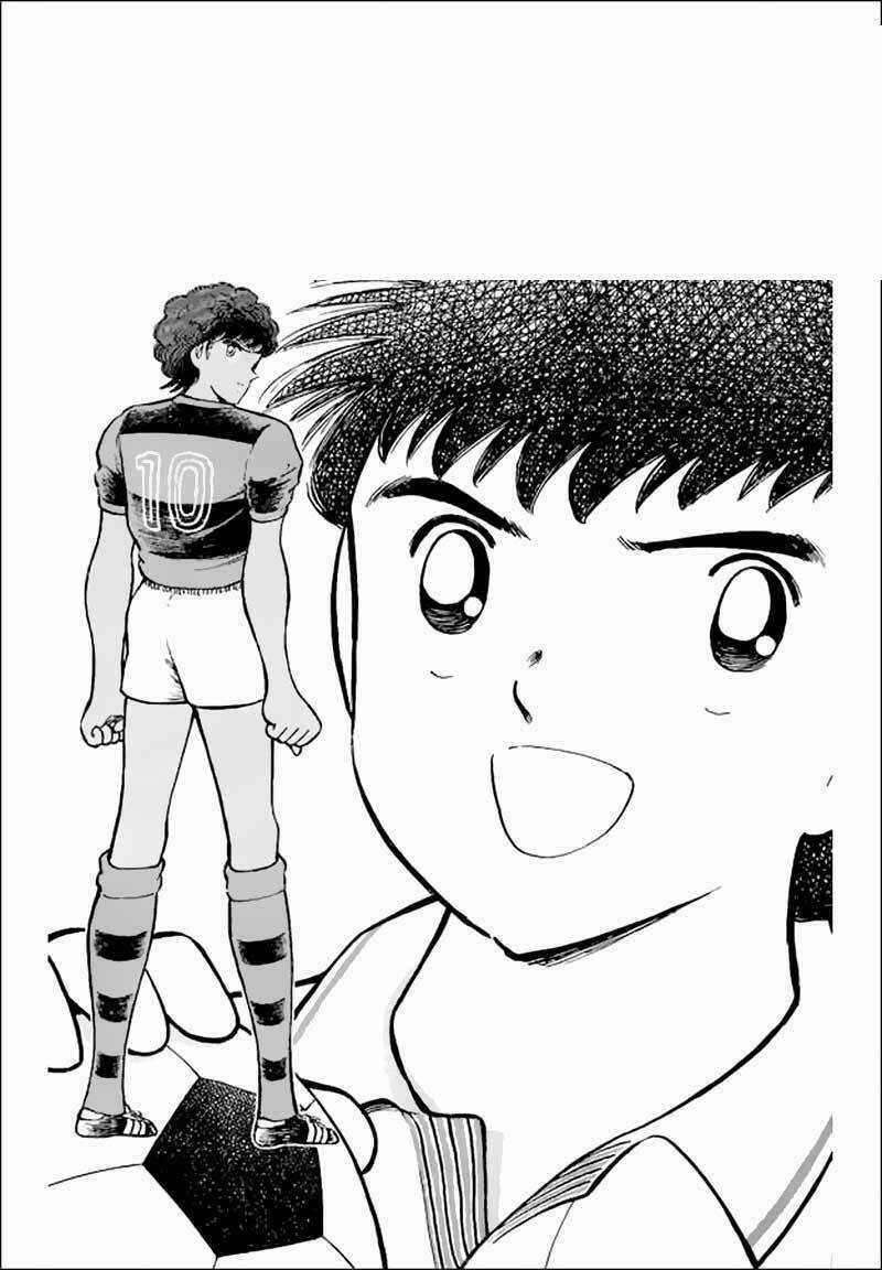 Captain Tsubasa World Youth - Hậu Tsubasa Chapter 7 trang 2