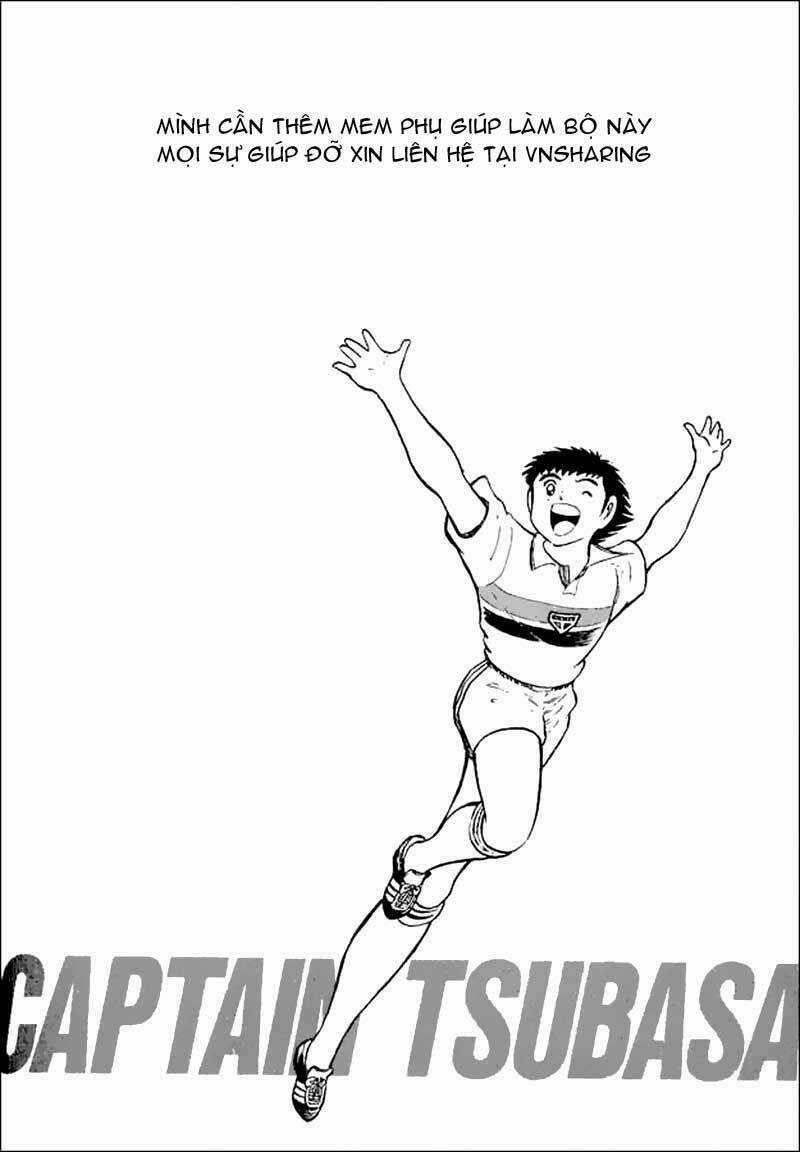 Captain Tsubasa World Youth - Hậu Tsubasa Chapter 7 trang 38