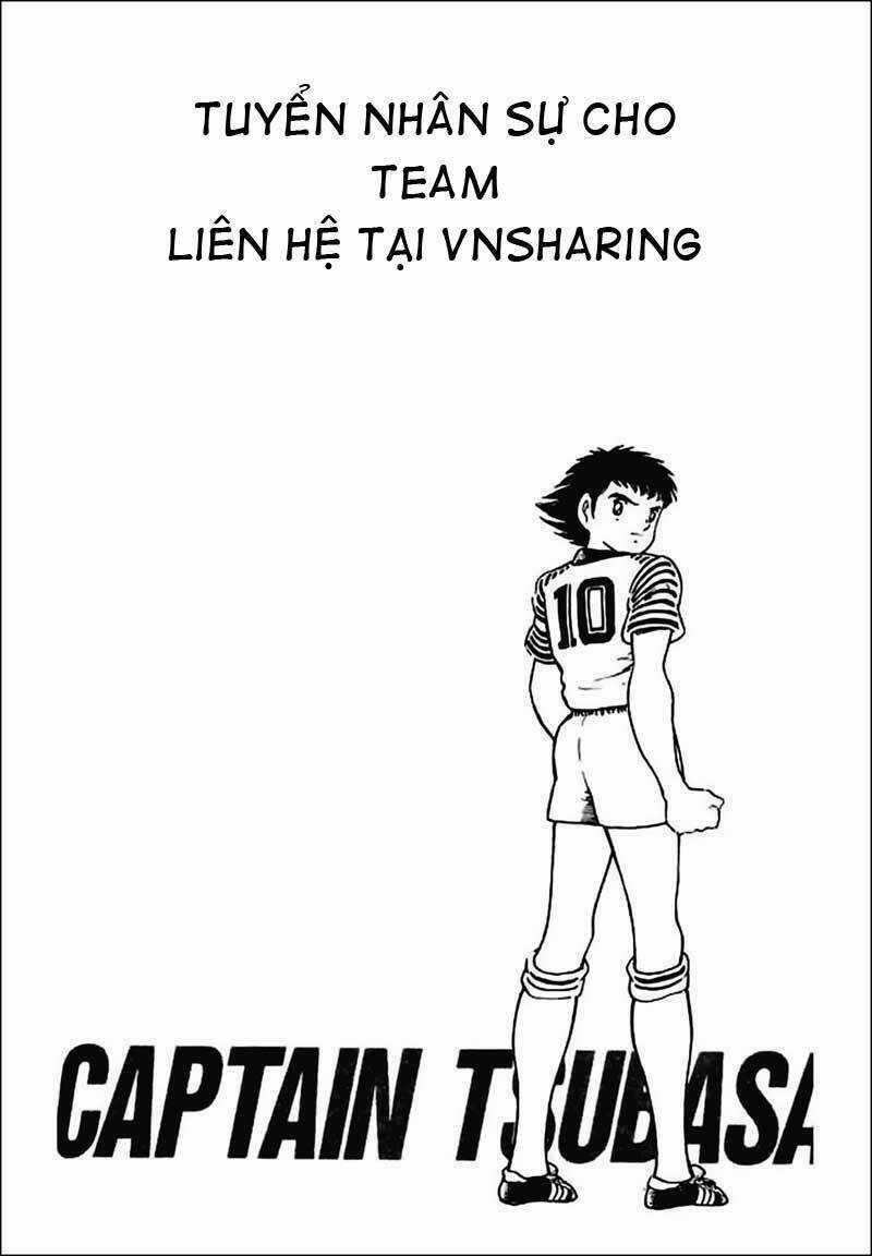 Captain Tsubasa World Youth - Hậu Tsubasa Chapter 9 trang 29