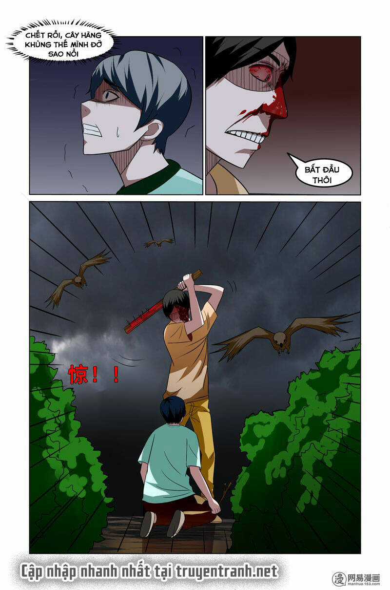 Captain Tsubasa : World Youth (Part 2) Chapter 10 trang 5