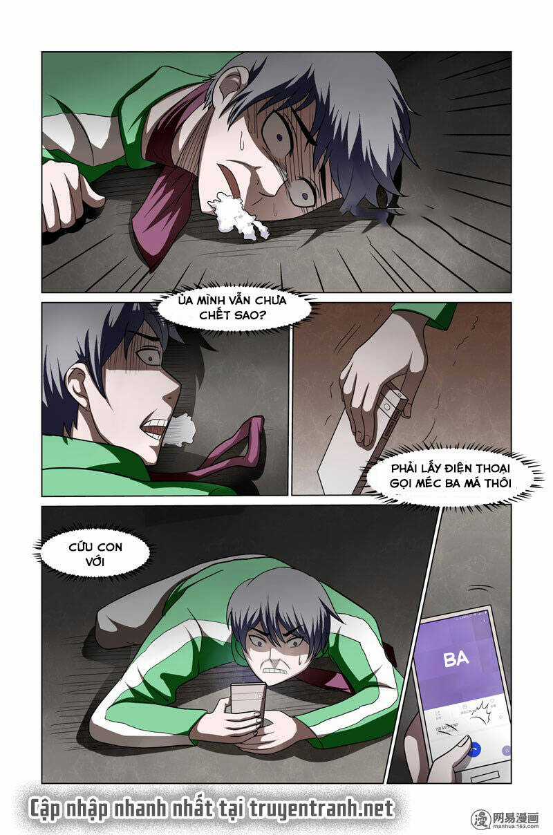 Captain Tsubasa : World Youth (Part 2) Chapter 10 trang 6