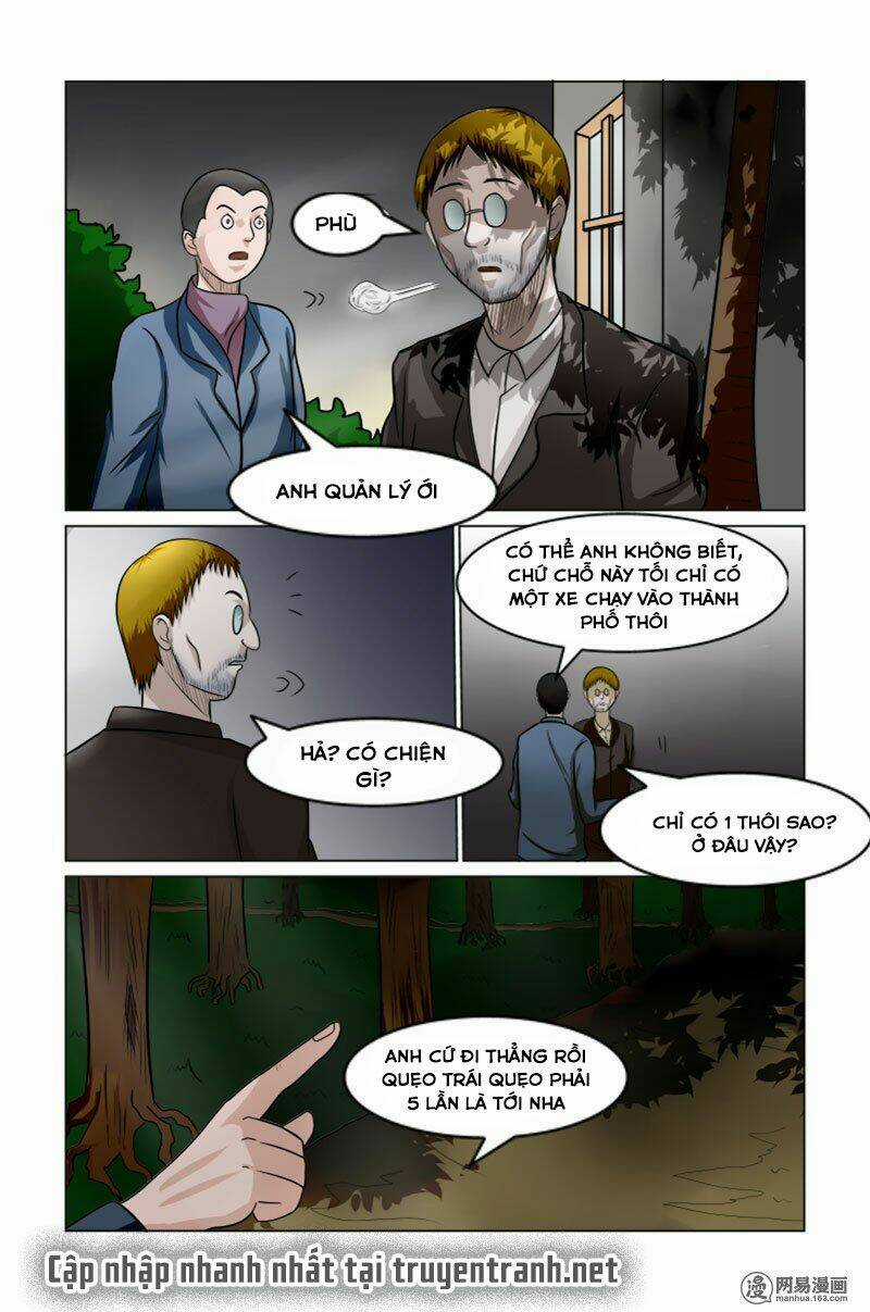 Captain Tsubasa : World Youth (Part 2) Chapter 4 trang 4