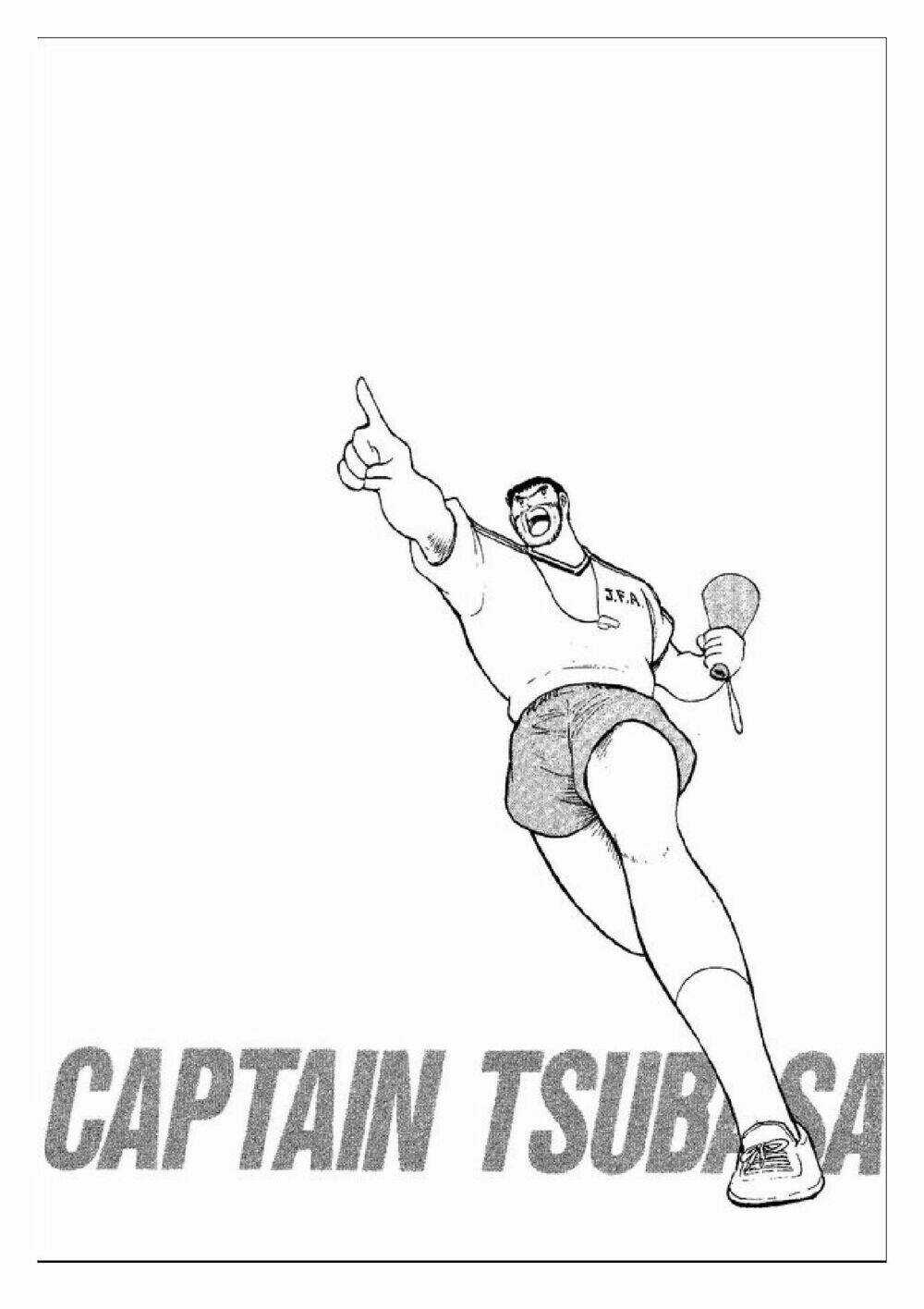 Captain Tsubasa : World Youth (Part 2) Chapter 45 trang 19