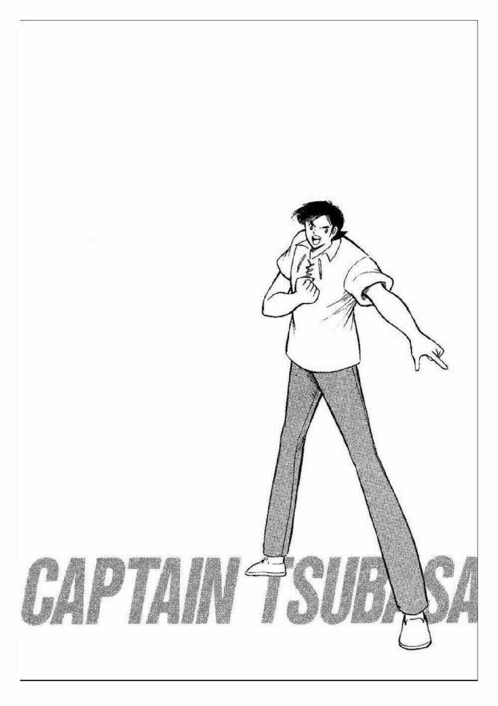 Captain Tsubasa : World Youth (Part 2) Chapter 47 trang 32