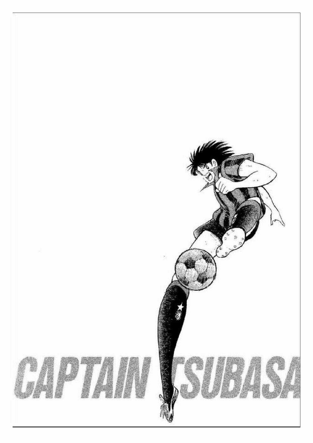 Captain Tsubasa : World Youth (Part 2) Chapter 48 trang 14