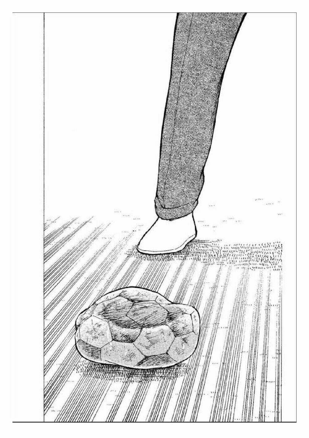 Captain Tsubasa : World Youth (Part 2) Chapter 49 trang 27