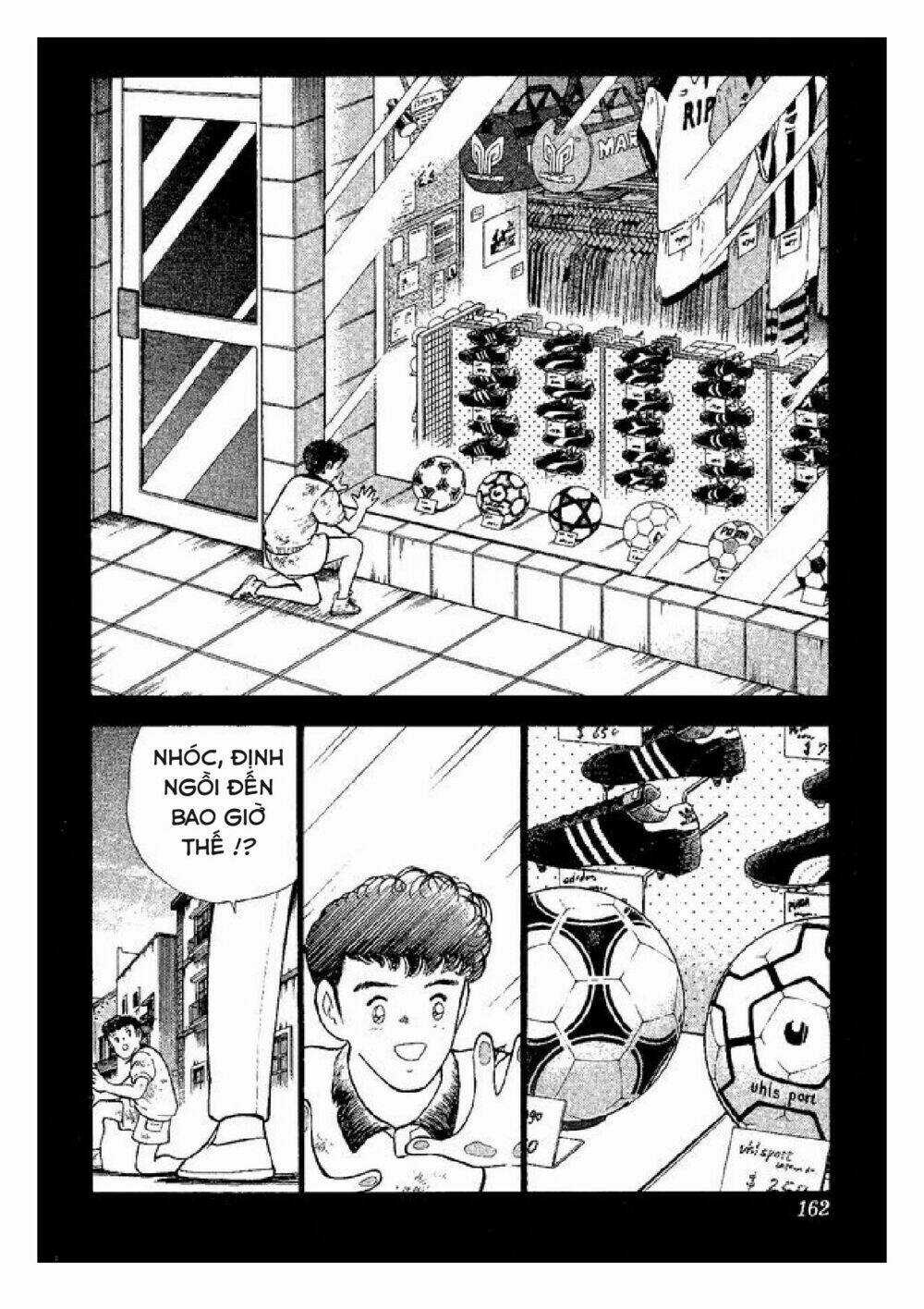 Captain Tsubasa : World Youth (Part 2) Chapter 49 trang 29