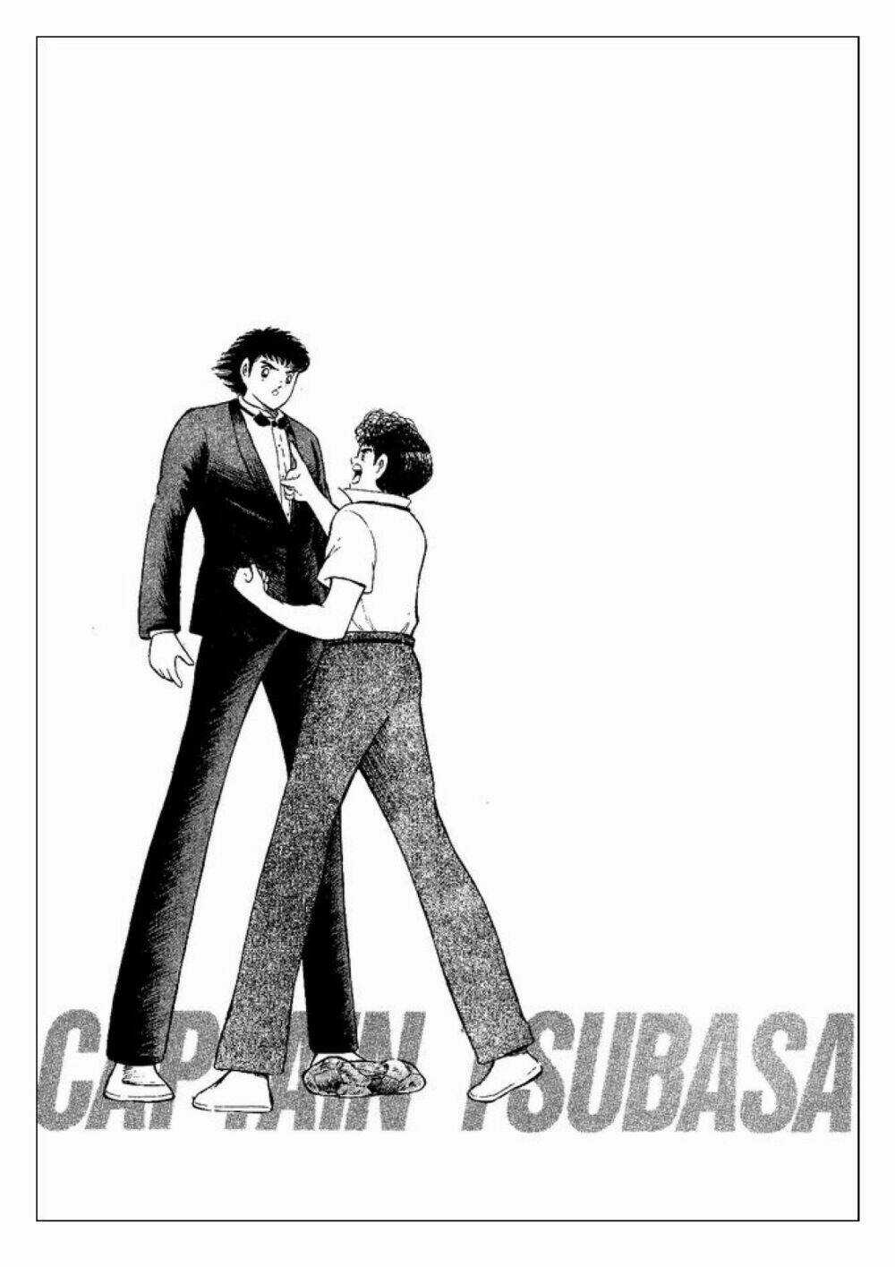 Captain Tsubasa : World Youth (Part 2) Chapter 50 trang 17