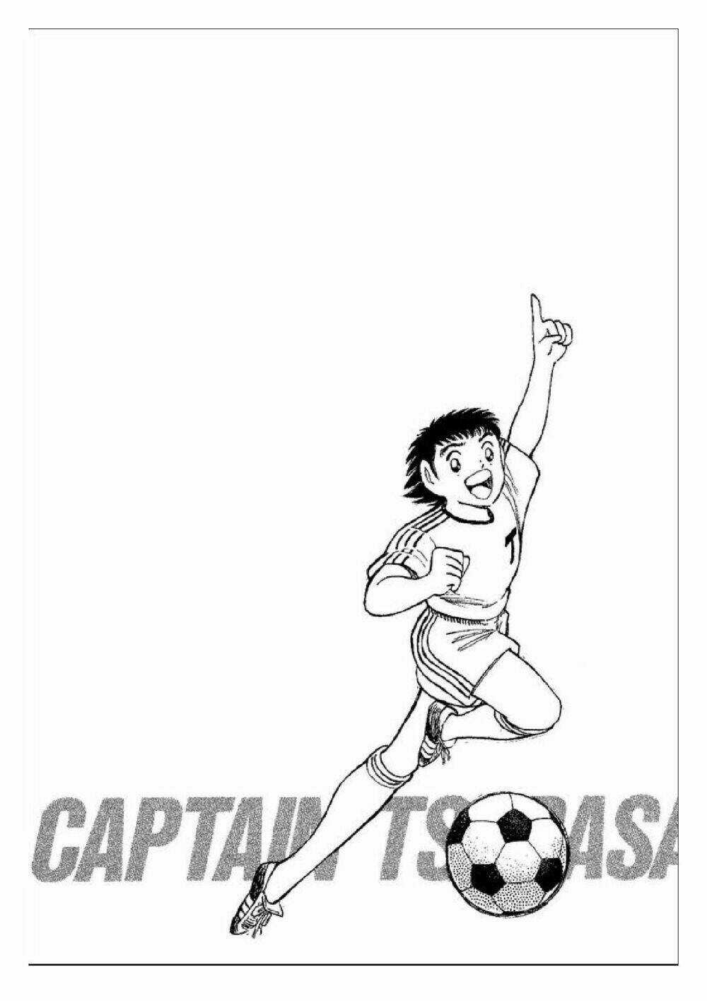 Captain Tsubasa : World Youth (Part 2) Chapter 51 trang 15