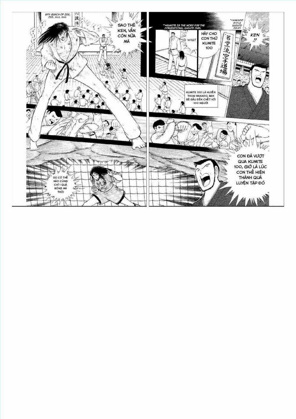 Captain Tsubasa : World Youth (Part 2) Chapter 52 trang 55