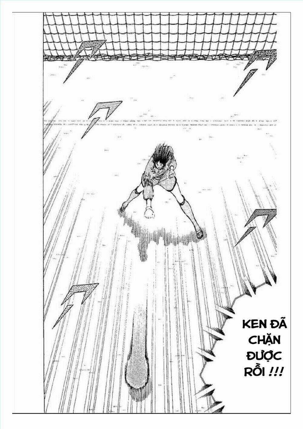 Captain Tsubasa : World Youth (Part 2) Chapter 52 trang 57