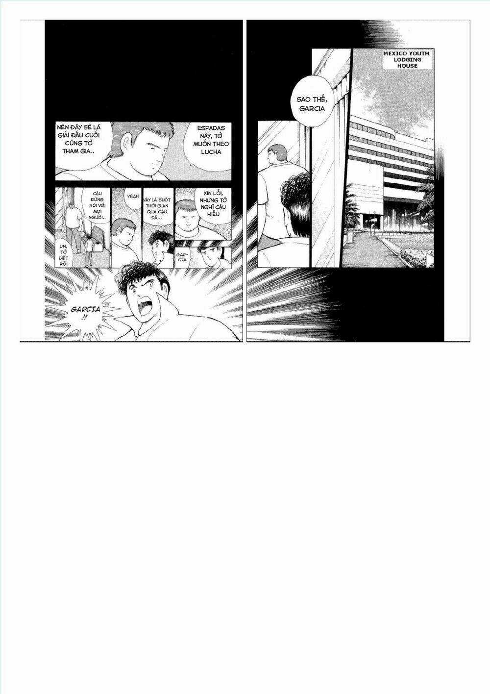 Captain Tsubasa : World Youth (Part 2) Chapter 52 trang 72