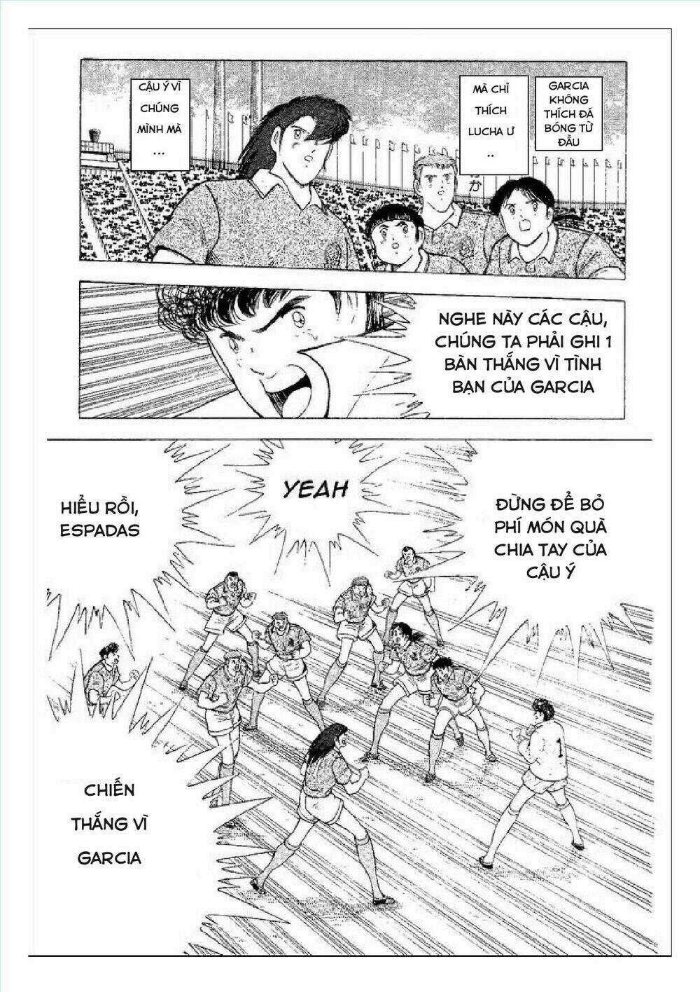 Captain Tsubasa : World Youth (Part 2) Chapter 52 trang 78
