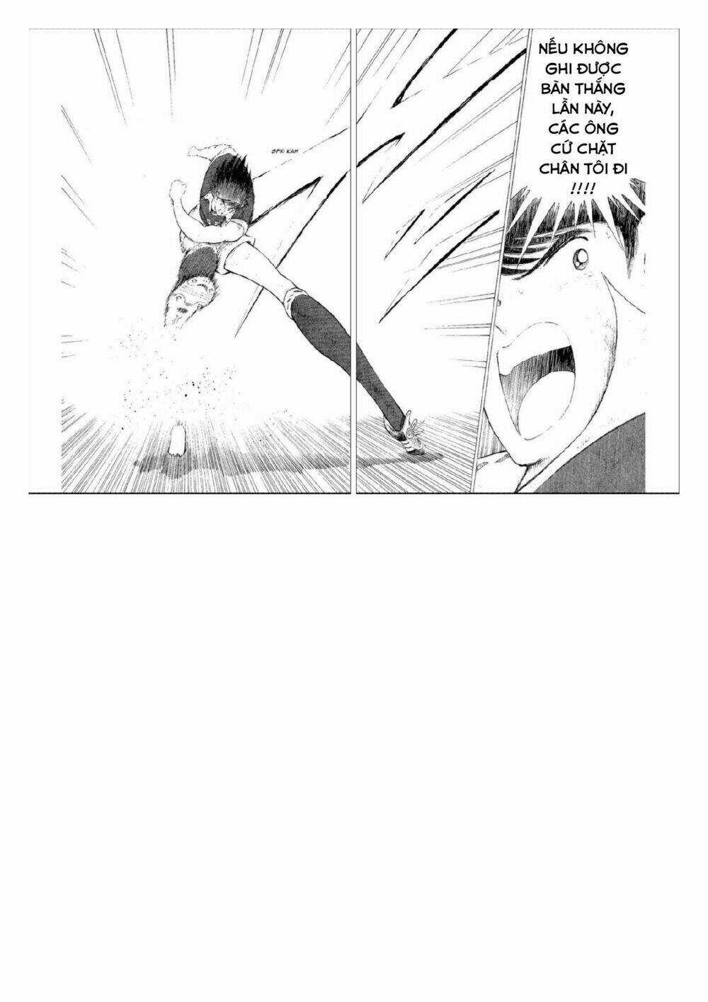 Captain Tsubasa : World Youth (Part 2) Chapter 53 trang 15