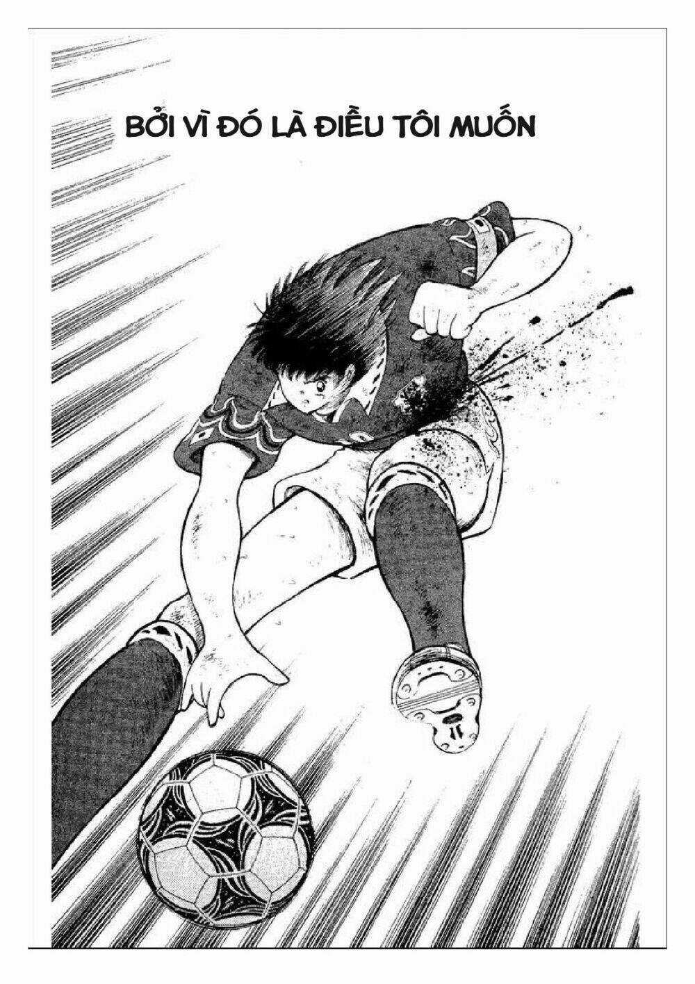 Captain Tsubasa : World Youth (Part 2) Chapter 53 trang 2