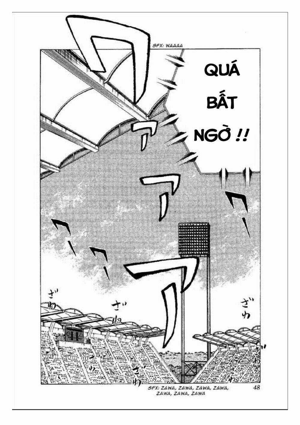 Captain Tsubasa : World Youth (Part 2) Chapter 53 trang 29