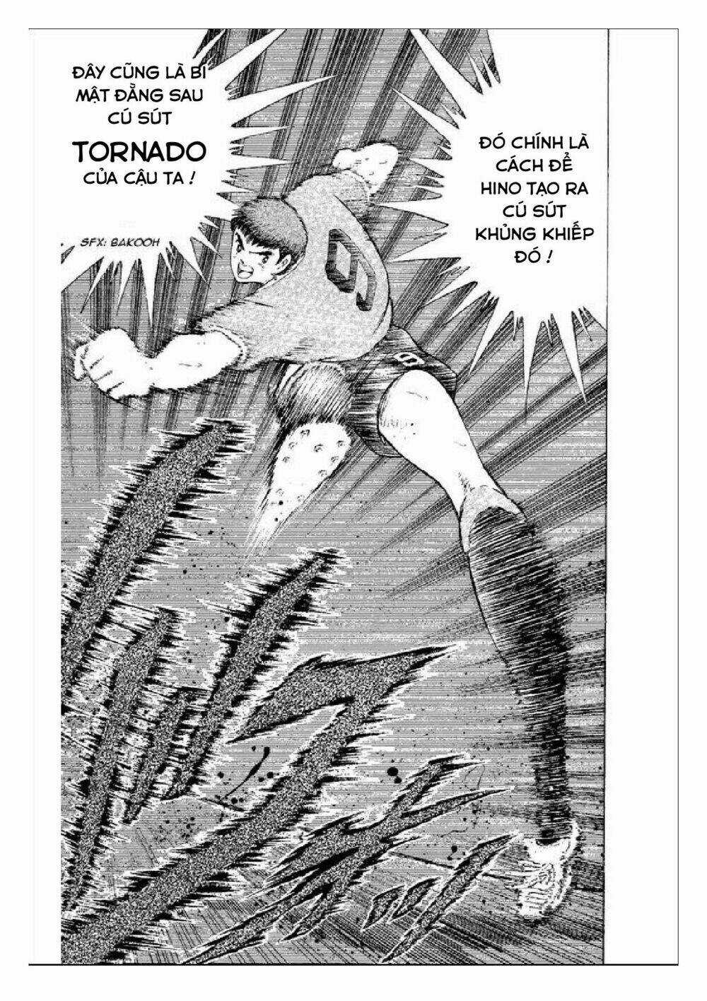 Captain Tsubasa : World Youth (Part 2) Chapter 53 trang 36